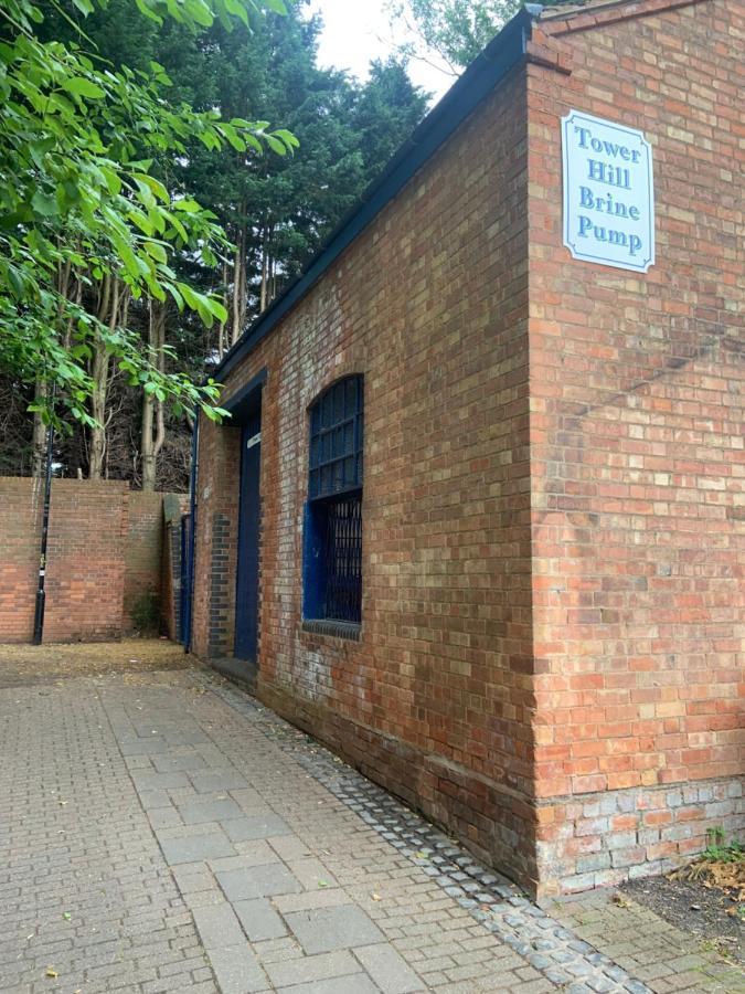 Enjoy Your Stay At Chorley Road Droitwich Esterno foto