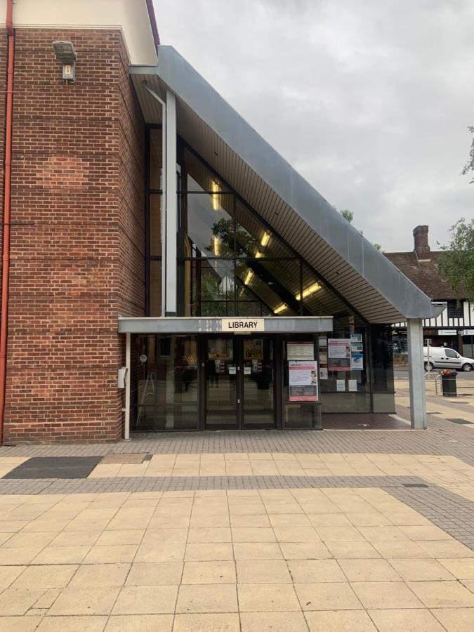 Enjoy Your Stay At Chorley Road Droitwich Esterno foto