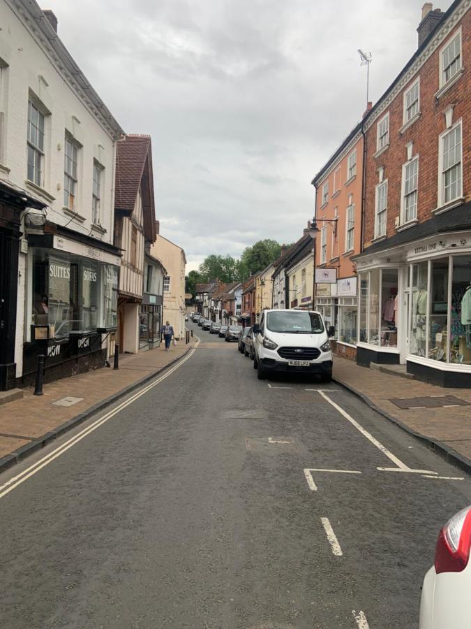 Enjoy Your Stay At Chorley Road Droitwich Esterno foto